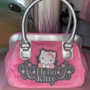 Hello kitty purse